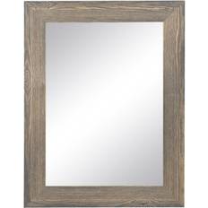 BigBuy Home 66 2 86 Grey Wall Mirror