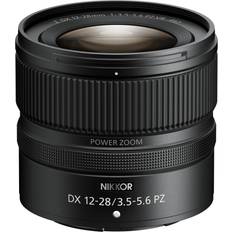 Monture Nikon Z Objectifs Nikon Z DX 12-28mm f3.5-5.6 PZ VR