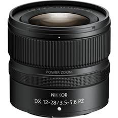 Z DX 12-28mm f3.5-5.6 PZ VR