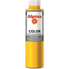 Beste Schnarrtrommeln Alpina Lucky Yellow 750 ml lucky yellow seidenmatt