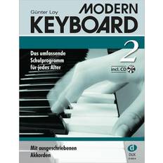 Keyboards Modern Keyboard 2