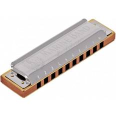 Blåseinstrumenter Hohner Marine Band 1896 Harmonica, C Harmonic Minor