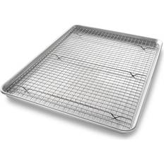 USA Pan Bakeware Large Oven Tray