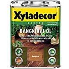 Malerfarbe Xyladecor Bangkirai Öl Braun 0.75L