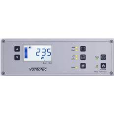 Votronic Solcomputer Med LCD-Kombinationspanel