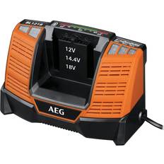 Aeg 18v batteri AEG Laddare BL 1418; 14,4-18 V