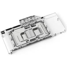 Raffreddamento dei Computer AlphaCool Eisblock Aurora Acryl RX 7900XTX/XT Nitro with Backplate