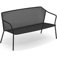 Schwarz Sofas Emu 2-Sitzer Darwin Sofa