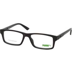 Briller & Læsebriller Puma PU0431O 001 54 Briller Mænd Black 54mm