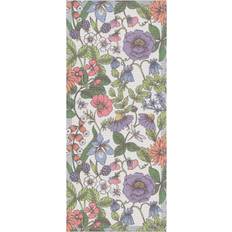 Cotone Tovaglie Ekelund Linneväveri Flora Tablecloth (80x)