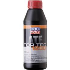 Automaattivaihteistoöljyt Liqui Moly Automaattivaihteistoöljy ATF III 3680