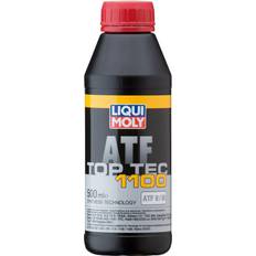Liqui Moly Top Tec ATF 1100 3650 III 0,5 Rojo BMW 3 Sedán 3 Touring 3 Coupé JAGUAR: X-Type Berlina Aceite de Transmisión Automática 0.5L
