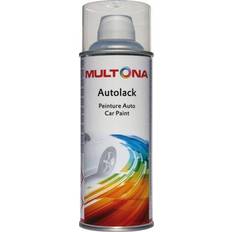 Tagbokse Multona Multona Bilfarve Vinrød 0449-7 400 ml
