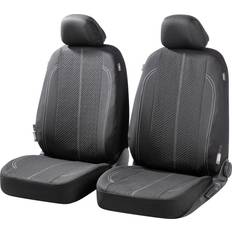 Portaequipajes Walser Tratto Zipp IT 11853 Cubreasiento Negro Poliéster Delante SEAT Ibiza 3 Leon II Hatchback