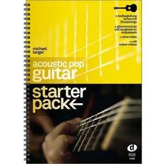 Fundas Acoustic Pop Guitar Starter Pack