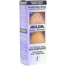 Fußcremes Akileine AKILDIA Fuß Schutzcreme Diabetiker Milliliter 75ml