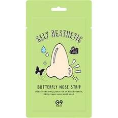 Nose strip G9SKIN Ansigtspleje Hudrensning og masker Butter Fly Nose Strip 2