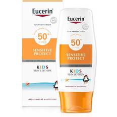 Eucerin Solskydd Eucerin Sun Sensitive Protect Kids Sun Lotion LSF 150ml