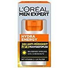 Loreal hydra L'Oréal Paris L’Oréal Paris Hydra Energy 24h Fugtighedspleje SPF 15 50ml