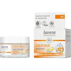 Lavera Gesichtscremes Lavera Glow Nature Tagespflege Tagescreme 50ml