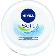 Nivea soft moisturizer Nivea Refreshing Moisturizing Soft Cream 200 ml 6.8fl oz