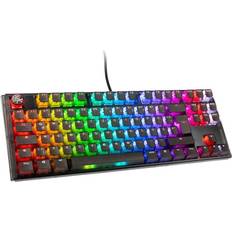 Ducky One 3 Aura Gaming Tastatur MX-Brown