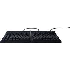 Kinesis Tangentbord Kinesis Freestyle2 QWERTZ USB-tangentbord