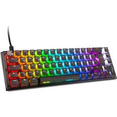 Mx silent Ducky One 3 Aura Gaming Keyboard MX-Silent-Red