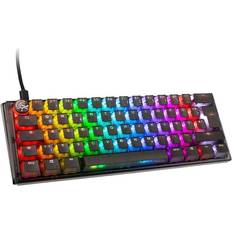 Rgb aura Ducky One 3 Aura Mini Tastatur, RGB