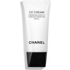Chanel CC Creams Chanel CC Cream Super Active Complete Correction SPF 50 - Beige