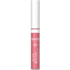 Lavera High Shine Water Gloss #04 Pink Lagoon