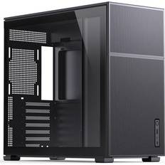 Jonsbo Micro-ATX Tietokonekotelot Jonsbo D41 MESH Miditower Cotelo Musta