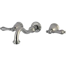 Kingston Brass KS312.AL Vintage 1.2 GPM Brushed Nickel