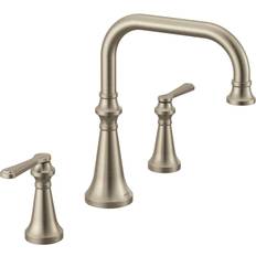 G 3/8 Tub & Shower Faucets Moen Colinet Collection TS44503BN Deck Arc