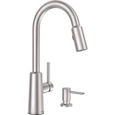 Kitchen Faucets Moen 87066 Nori Pullout Spray