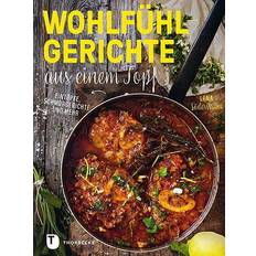 Gefriergetrocknete Speisen Wohlfühlgerichte aus einem Topf