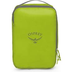 Grün Verdichtungswürfel Osprey Ultralight Packing Cube Limon