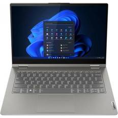 Lenovo Intel Core i5 Portátiles Lenovo ThinkBook 14s Yoga G2 IAP I5-1235U 8GB 256 GB SSD Wi-Fi 6