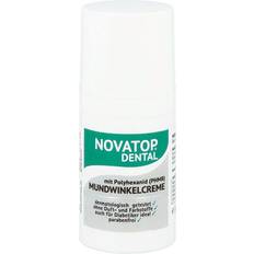 Zahnpasten reduziert Novatop Dental Mundwinkelcreme