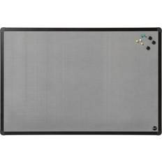 Naga Bulletin Boards Naga 45x60 Magnetic metal pinboard