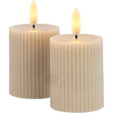 Sirius Smilla Genopladelige 2 LED-lys 2stk