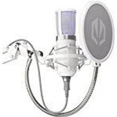 Endorfy Solum Streaming White PC Microphone