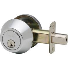 Security Copper Creek Single Cylinder Deadbolt H 4.0 2.9 D Wayfair DB2410PS