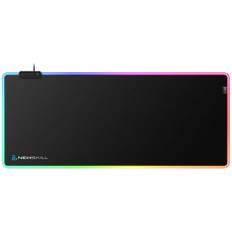 Xl mousepad Newskill Themis Pro Rgb Cordura Mousepad XL