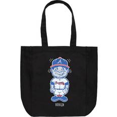 Baseballism Bobblehead Night Canvas Tote - Atlanta Braves