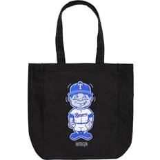 Baseballism Bobblehead Night Canvas Tote - Texas Rangers