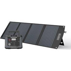 Solar powerstation XXXlutz Powerstation + Solarpanel Solar Power Set PS500-120