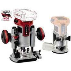 Power Tools Einhell Professional TP-RO 18 Li BL Router Set