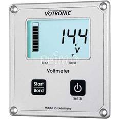 Voltmeter Votronic LCD Voltmeter S
