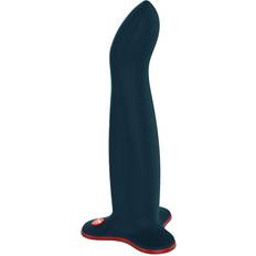 Silicona Consoladores Fun Factory Vibrador Limba Flex tamaño L Azul